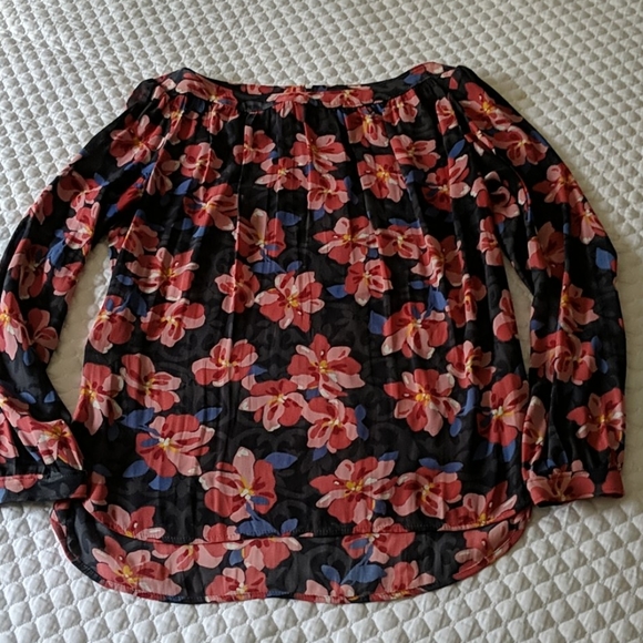 Loft Medium Women's Blouse - Picture 1 of 6
